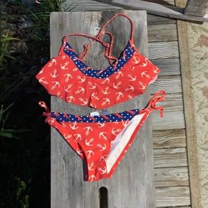 Sperry bikini set